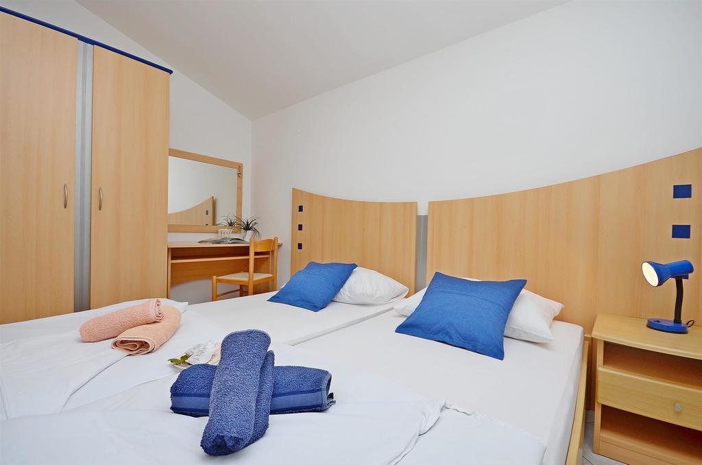 Apartments Mira Трибунь Экстерьер фото