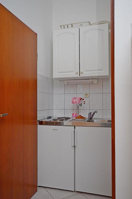 Apartments Mira Трибунь Экстерьер фото