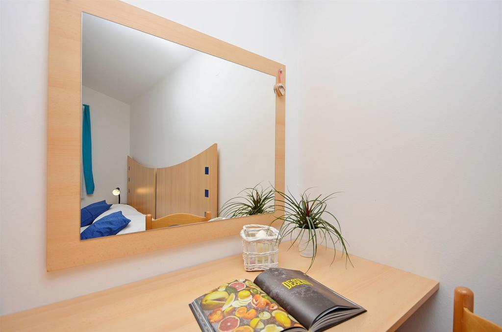 Apartments Mira Трибунь Экстерьер фото