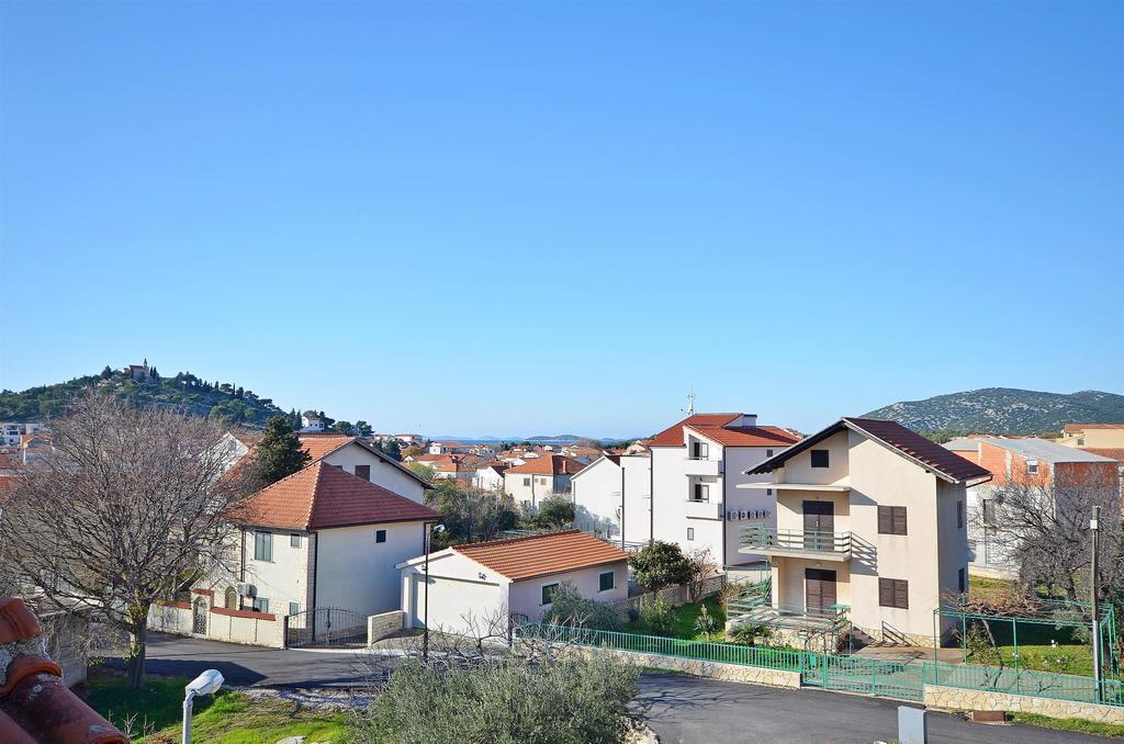 Apartments Mira Трибунь Экстерьер фото